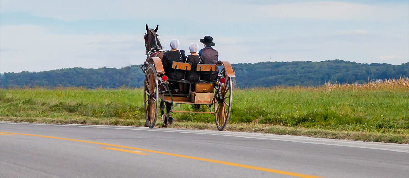 The Amish Village