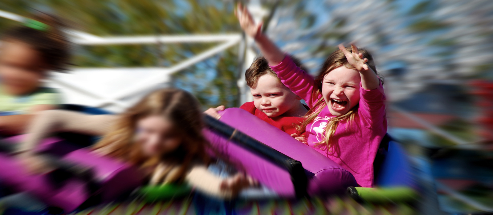 Dutch Wonderland Family Amusement Park